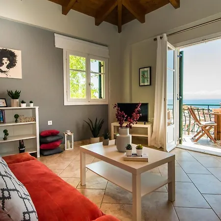 Villa La Bella Vista Zakynthos