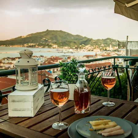 La Bella Vista فيلة مدينة زاكينثوس