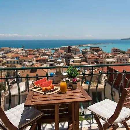 La Bella Vista Ζάκυνθος Πόλη
